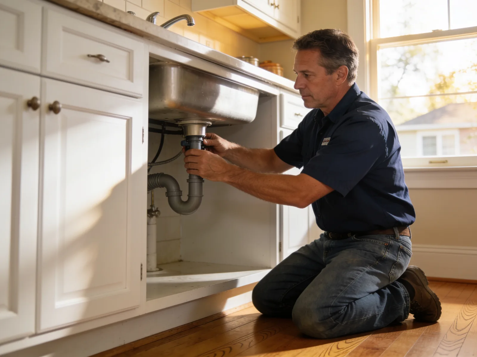 Plumber company in Holcomb, KS